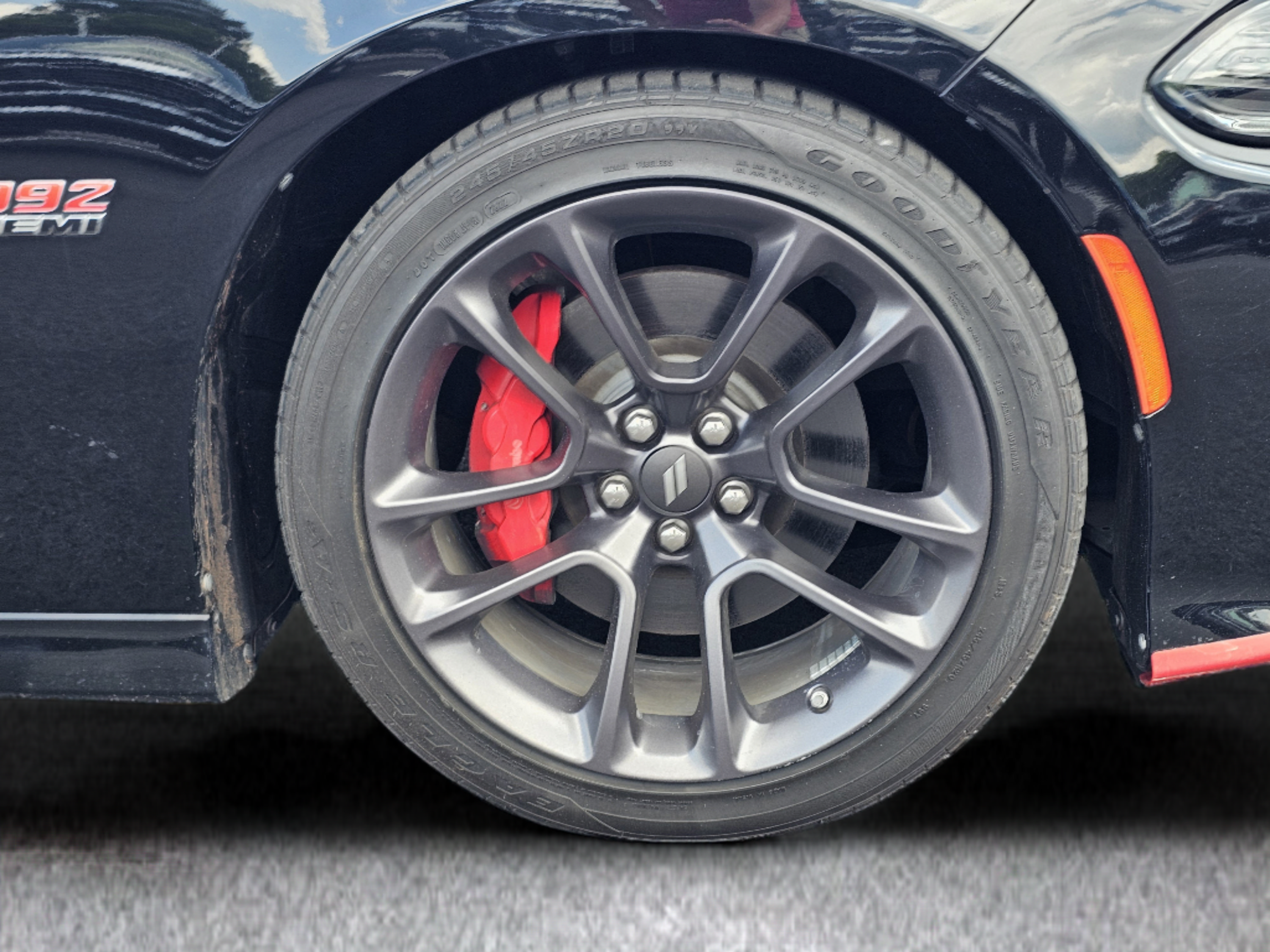 Used 2022 Dodge Charger Scat Pack RWD image 6