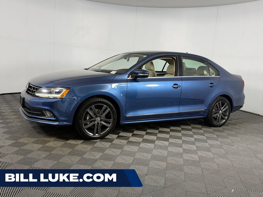 Used 2018 Volkswagen Jetta SEL