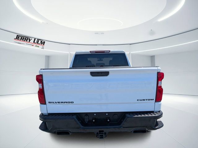 Used 2021 Chevrolet Silverado 1500 Custom Trail Boss w/ Realtree Special Edition AWD/4WD image 3