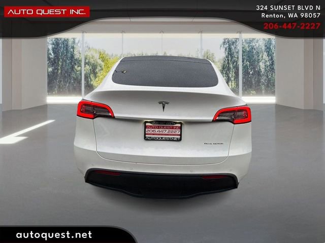 Used 2020 Tesla Model Y Long Range image 6