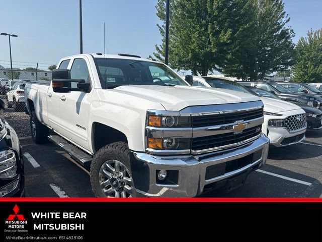 Used 2017 Chevrolet Silverado 2500 LT w/ LT Convenience Package