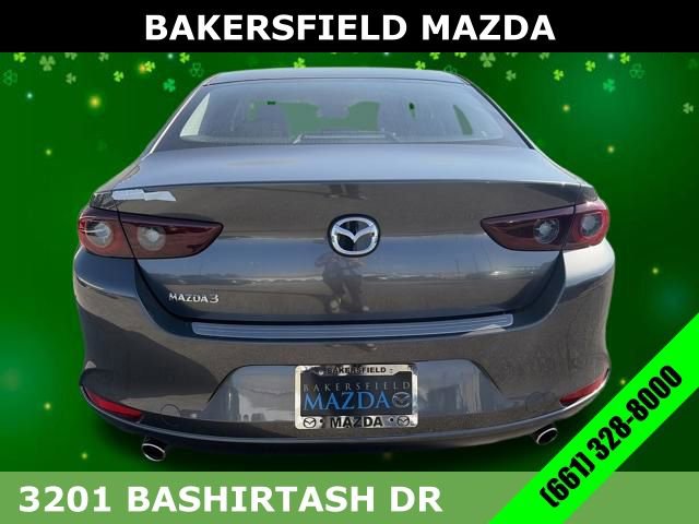 New 2026 MAZDA MAZDA3 s Sport image 4