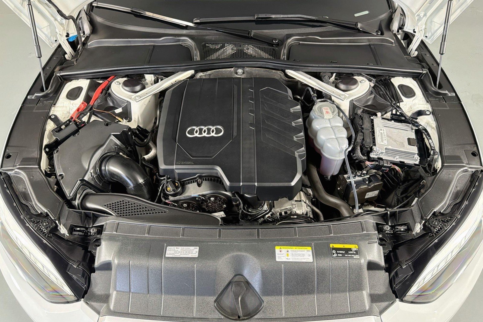 Used 2021 Audi A5 2.0T Premium Plus w/ Premium Plus AWD/4WD image 11