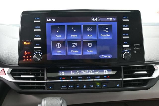 Certified 2023 Toyota Sienna XLE w/ Protection Package (TMS) FWD image 26