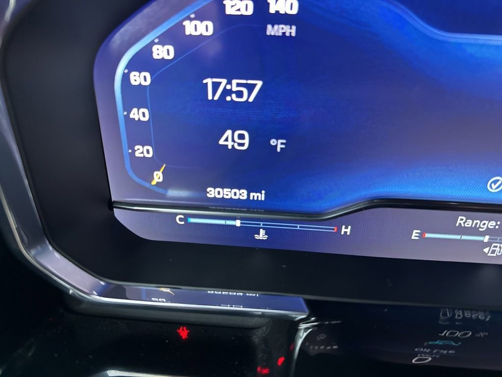 Used 2024 Chevrolet Silverado 1500 RST w/ All Star Edition Plus image 32