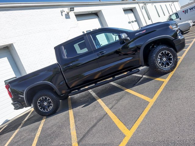 New 2026 Chevrolet Silverado 1500 ZR2 image 4