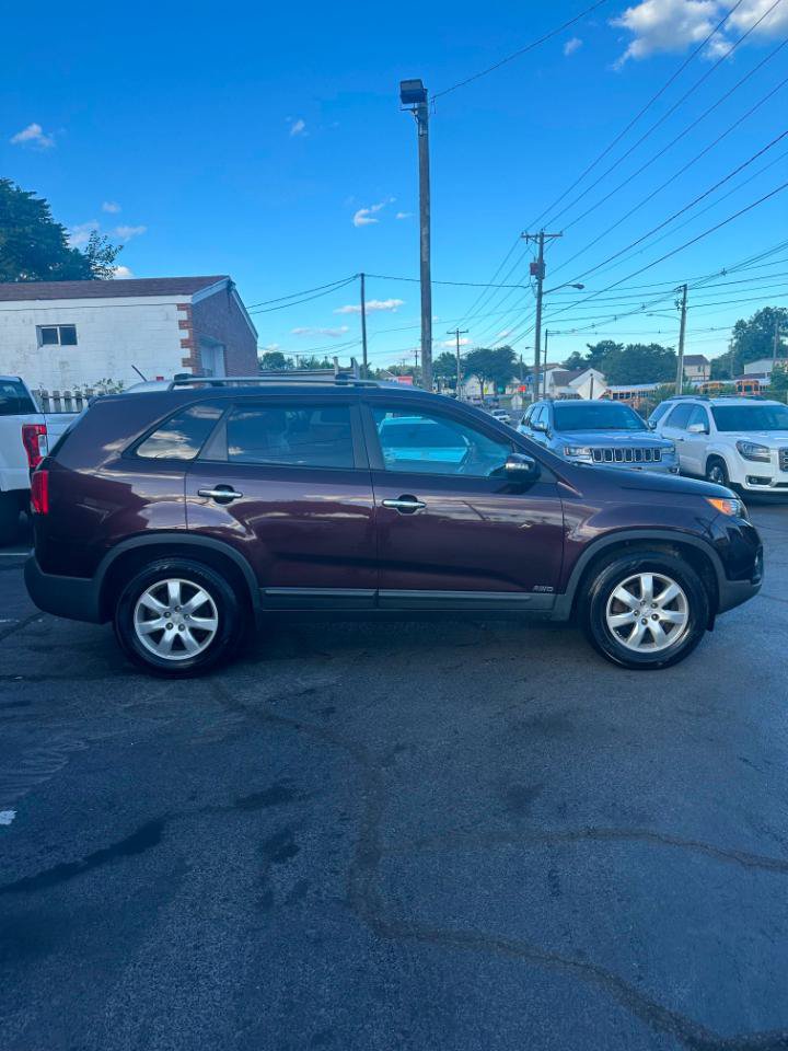Used 2012 Kia Sorento LX w/ Convenience Pkg AWD/4WD image 7