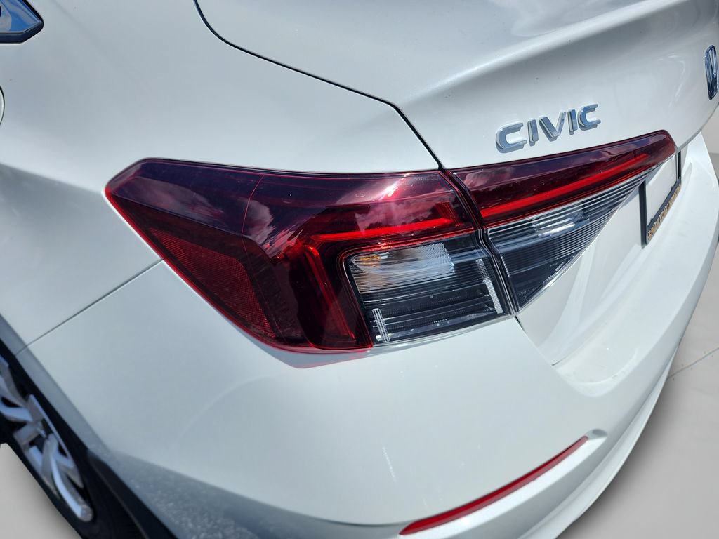 New 2026 Honda Civic LX image 34
