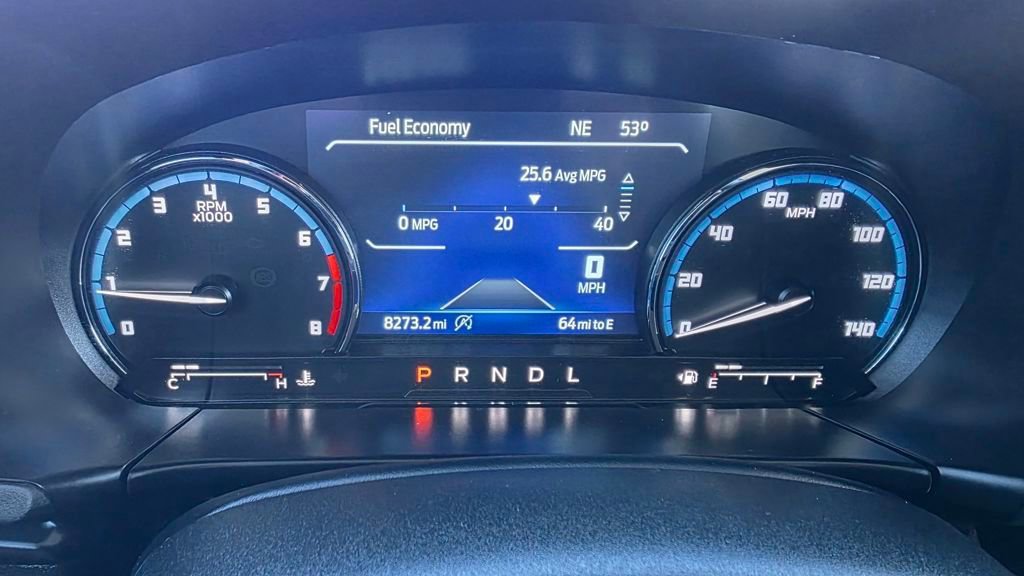 Used 2024 Ford Bronco Sport Outer Banks w/ Tech Package image 33