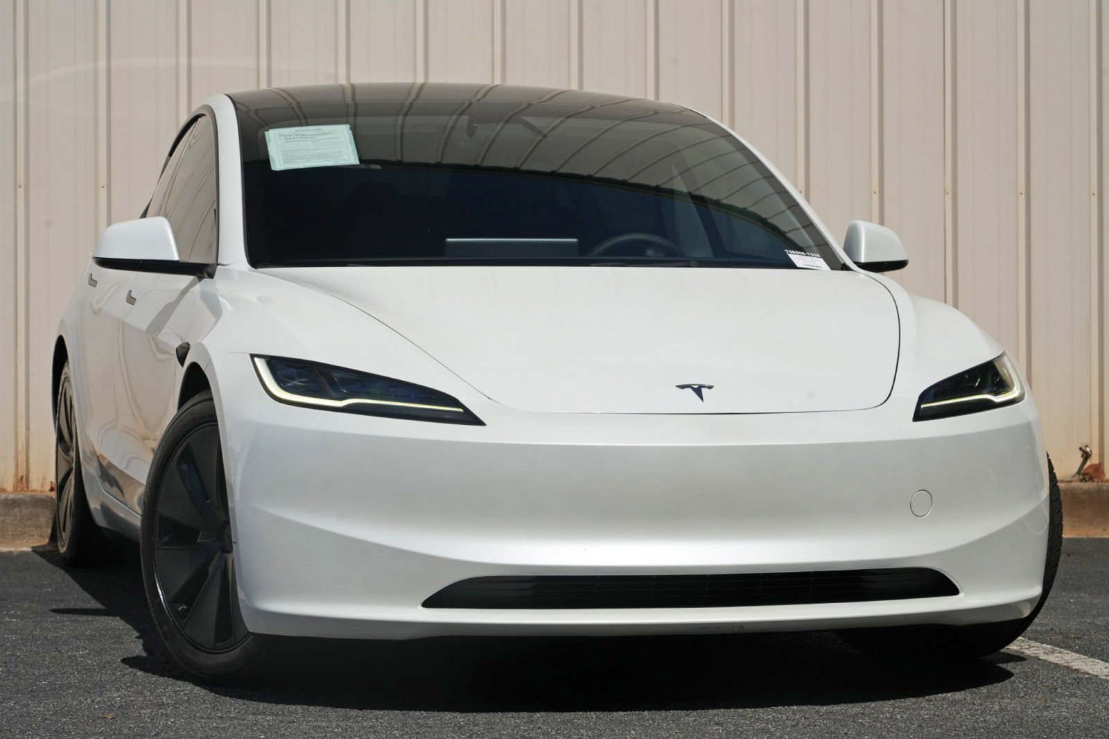 Used 2024 Tesla Model 3 Long Range AWD/4WD image 4