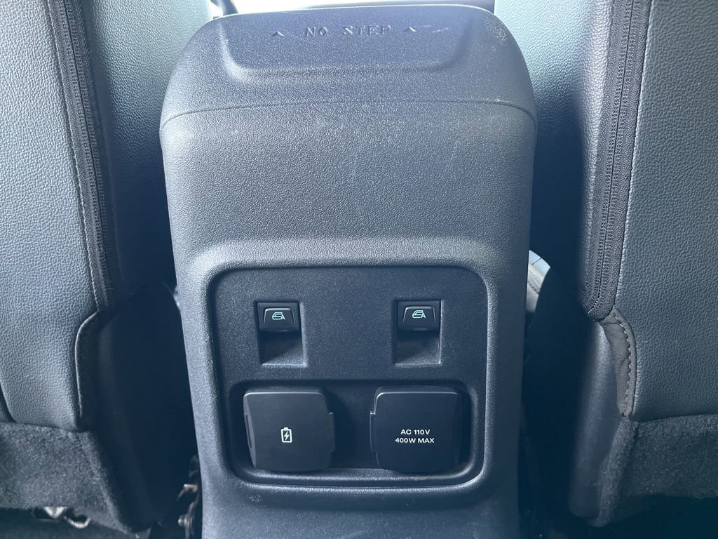 Used 2023 Ford Bronco Outer Banks image 26