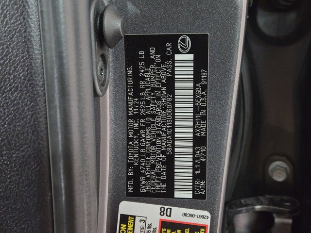 Certified 2025 Lexus ES 300h w/ Premium Package image 30