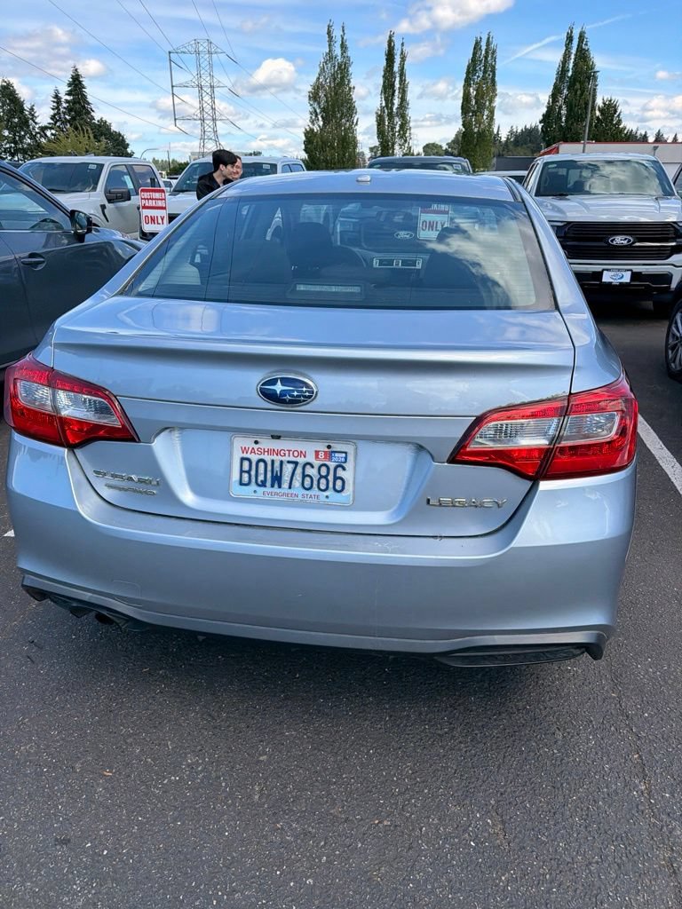 Used 2019 Subaru Legacy 2.5i w/ Alloy Wheel Package AWD/4WD image 4