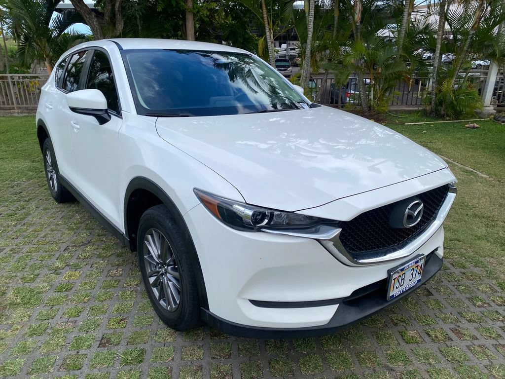 Used 2018 MAZDA CX-5 Sport FWD image 1