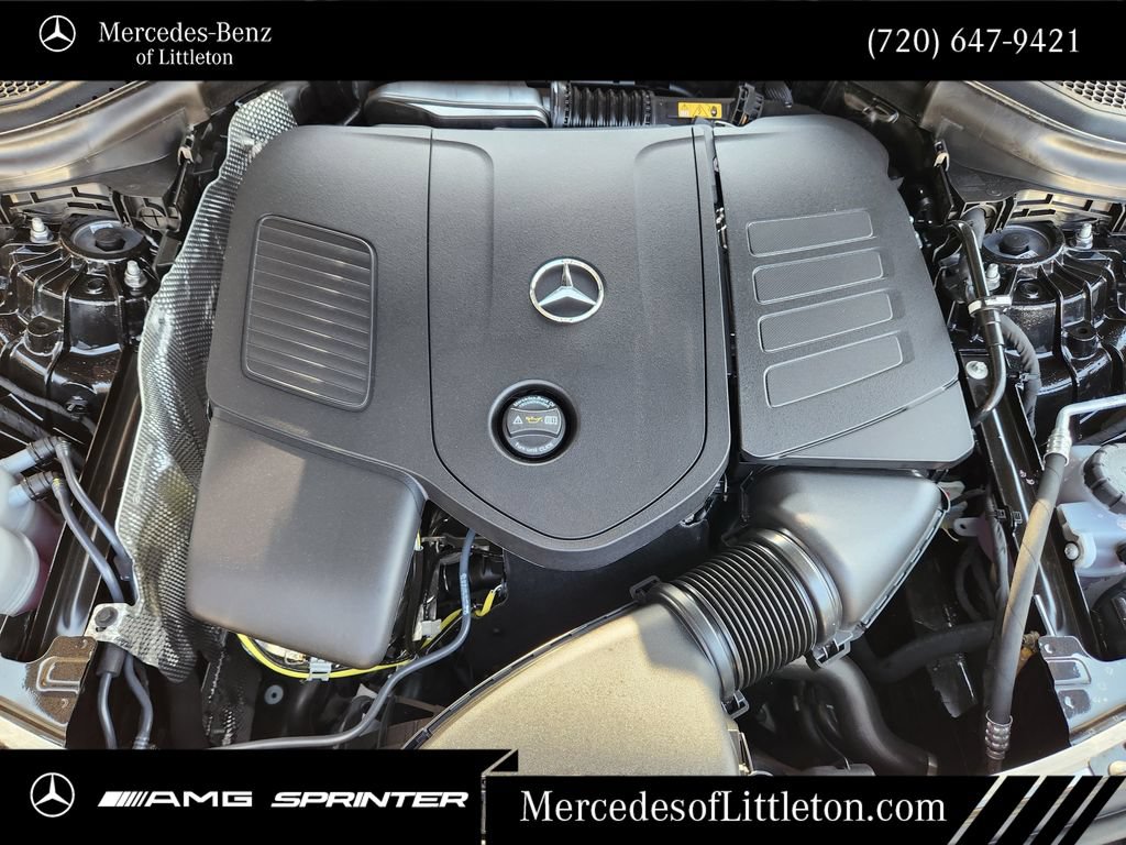 New 2026 Mercedes-Benz GLC 300 4MATIC image 33