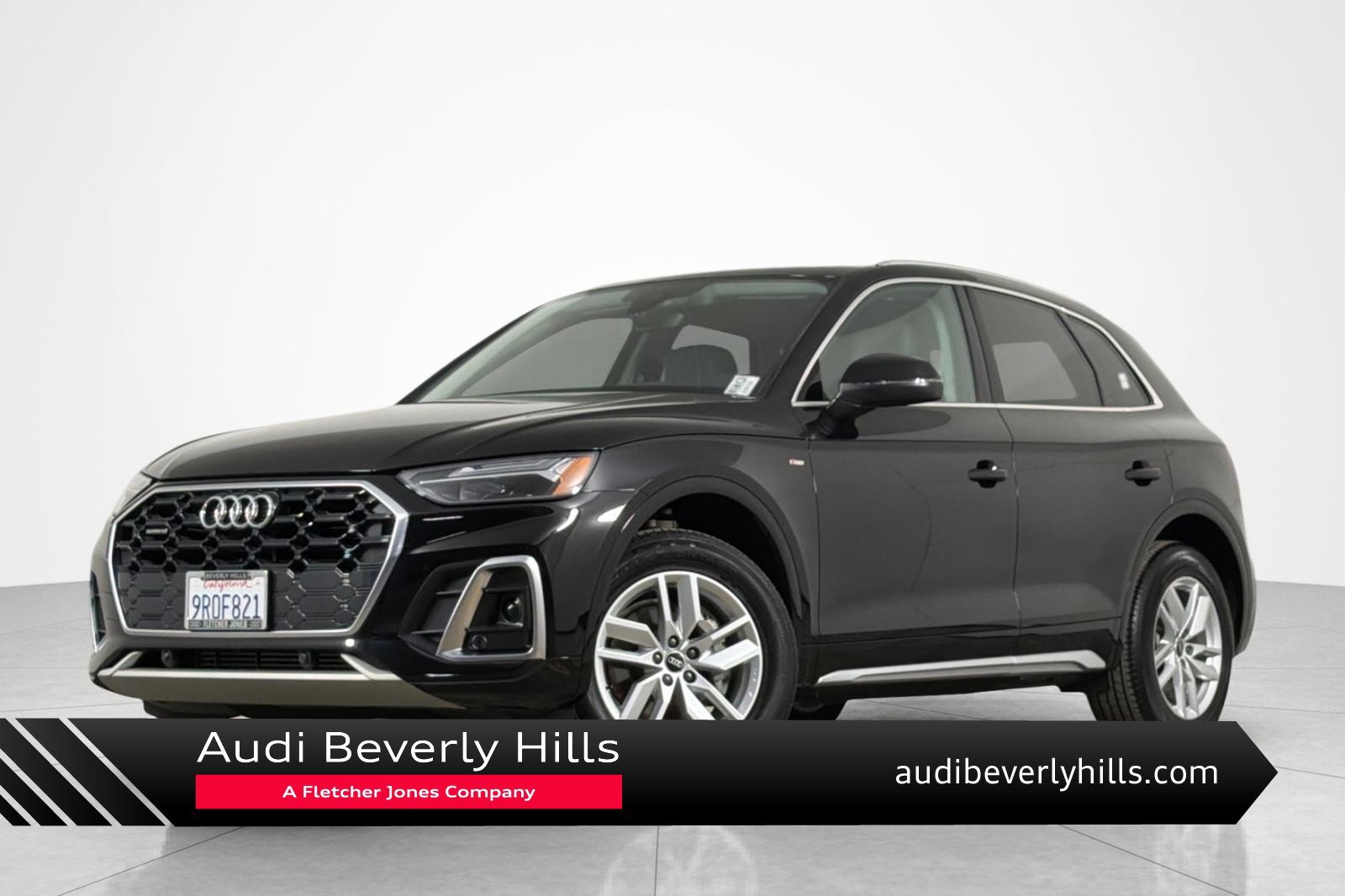 Used 2023 Audi Q5 2.0T Premium w/ Convenience Package AWD/4WD image 1