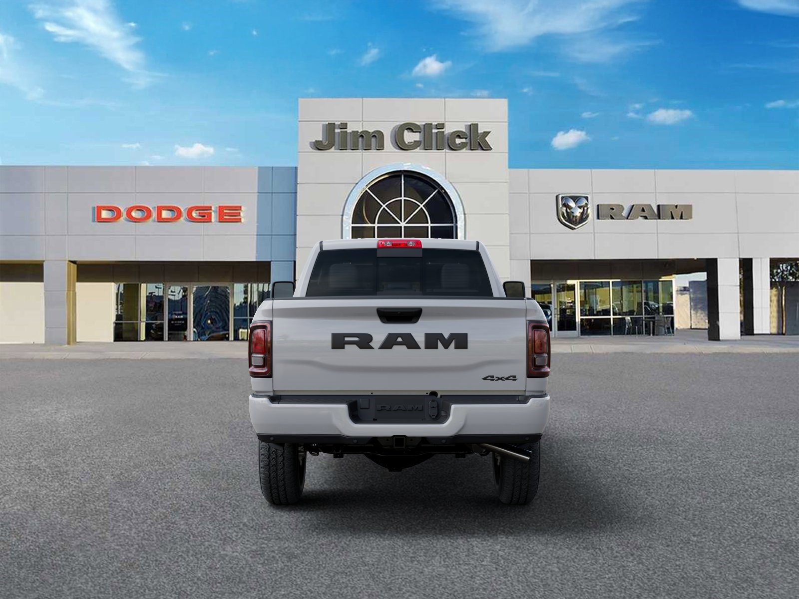 New 2026 RAM 2500 Tradesman image 7