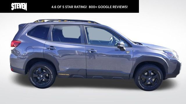 Used 2023 Subaru Forester Wilderness image 7