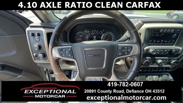 Used 2018 GMC Sierra 2500 Denali image 19