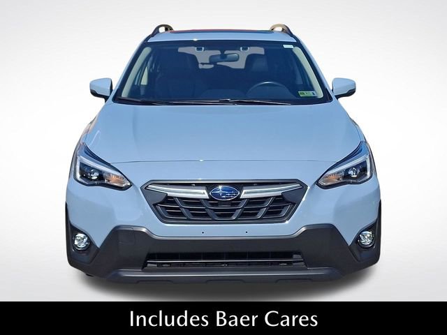 Certified 2022 Subaru Crosstrek 2.5i Limited w/ Moonroof Package 2 AWD/4WD image 2