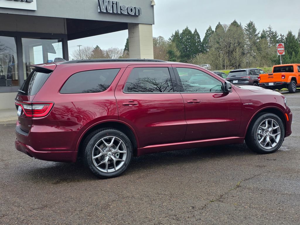 New 2026 Dodge Durango GT AWD/4WD image 35