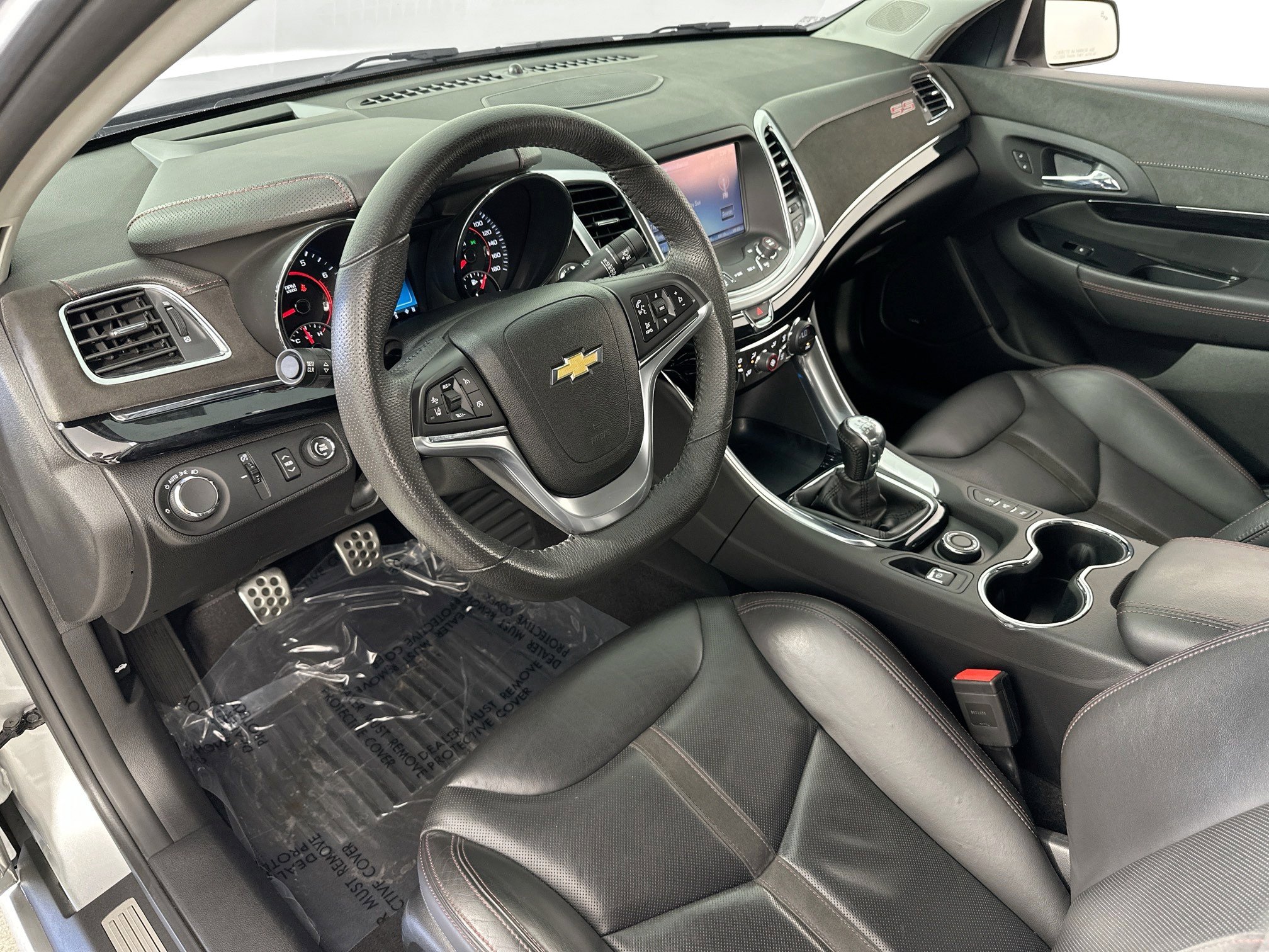 Used 2017 Chevrolet SS image 9