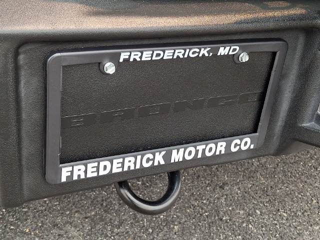 Used 2021 Ford Bronco Big Bend AWD/4WD image 30