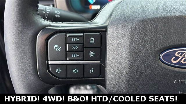 New 2025 Ford F150 Platinum w/ Equipment Group 702A High image 14