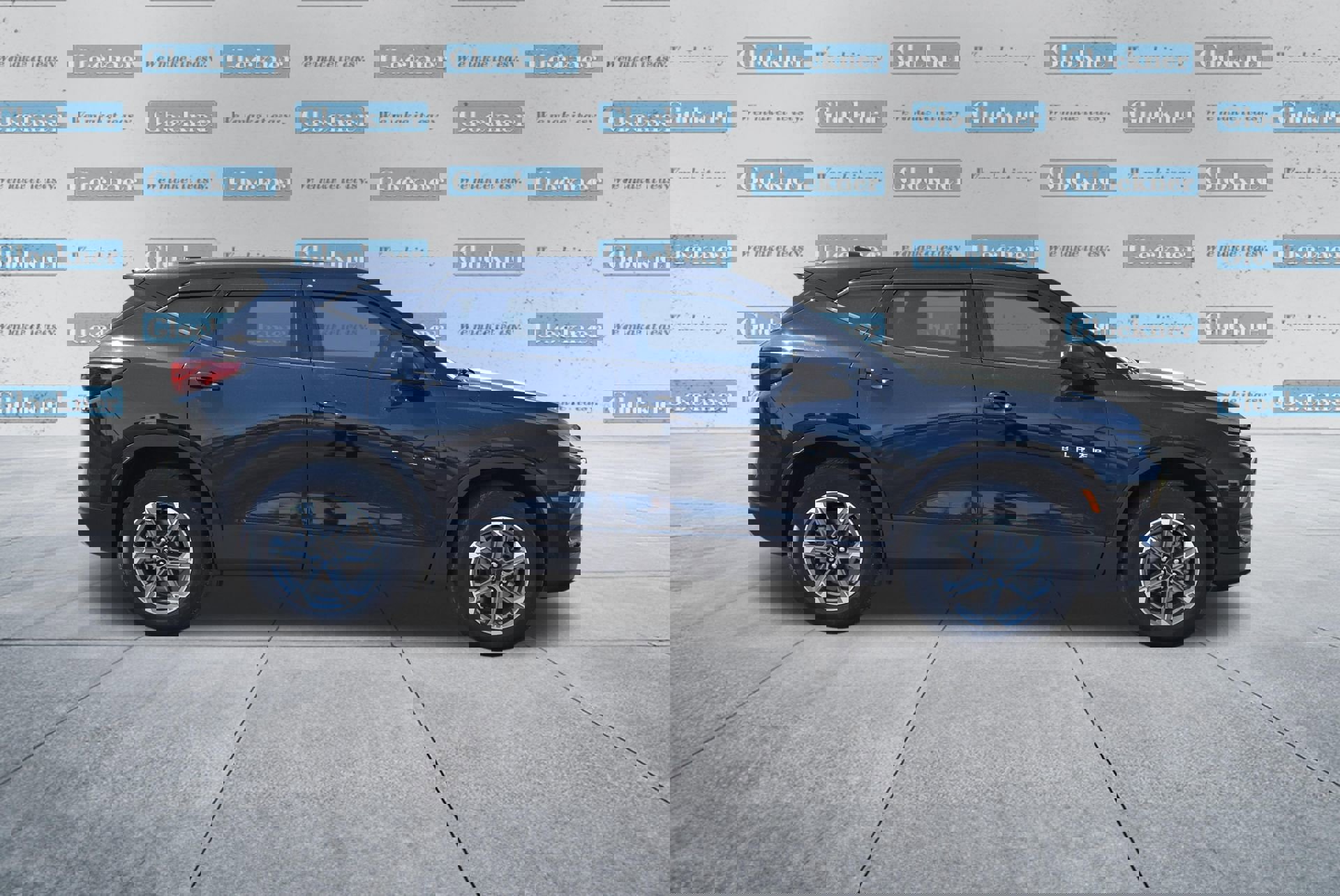 Used 2024 Chevrolet Blazer LT w/ LPO, Floor Liner Package AWD/4WD image 4