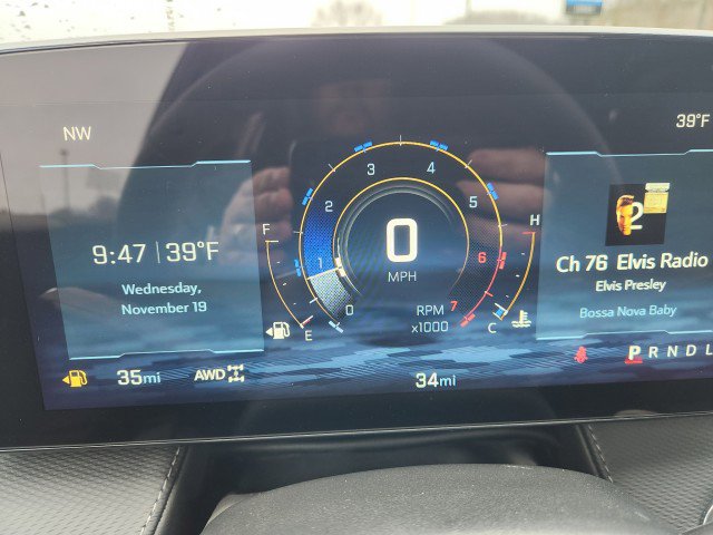 New 2026 Chevrolet Equinox LT w/ Convenience Package II image 34