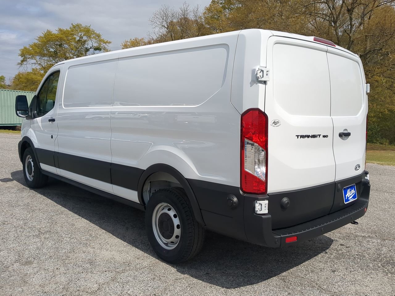 New 2026 Ford Transit 150 XL RWD image 5