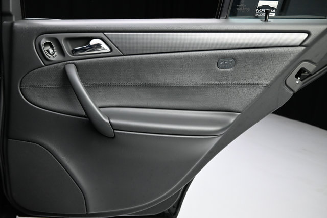 Used 2003 Mercedes-Benz C 230 Sedan image 54