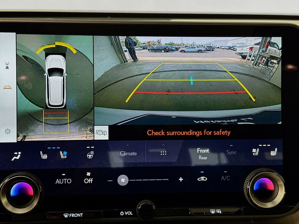 Used 2024 Lexus TX 350 FWD w/ Technology Package image 14