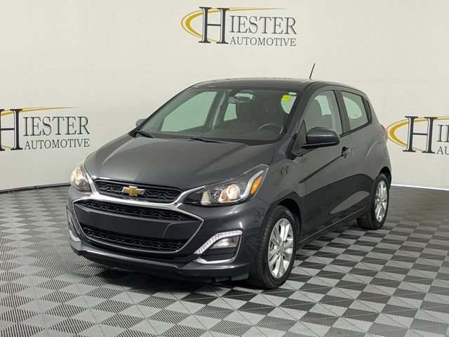 Used 2020 Chevrolet Spark LT FWD image 5
