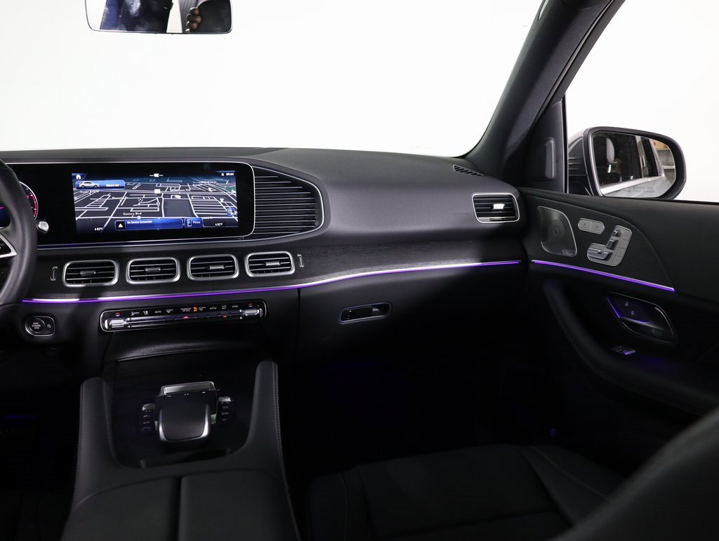 Certified 2025 Mercedes-Benz GLE 450 4MATIC image 39