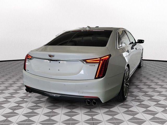 Used 2020 Cadillac CT6 Premium Luxury AWD/4WD image 6