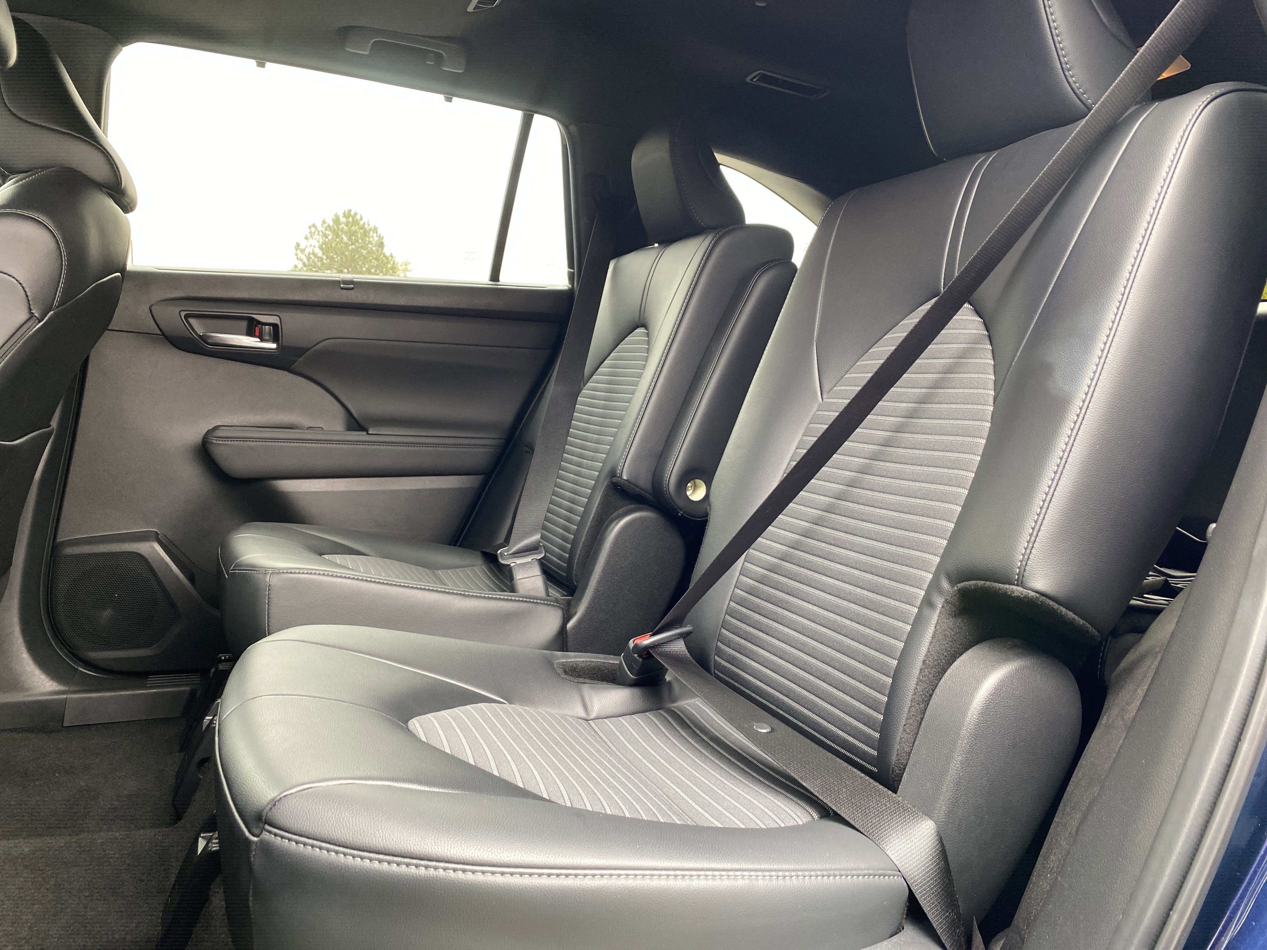 Used 2024 Toyota Highlander XSE image 50