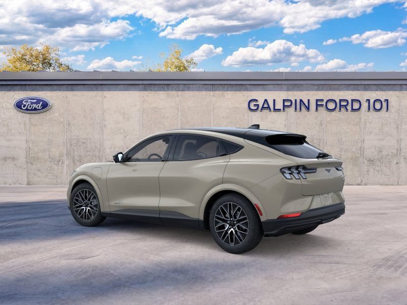 New 2026 Ford Mustang Mach-E Premium RWD image 4