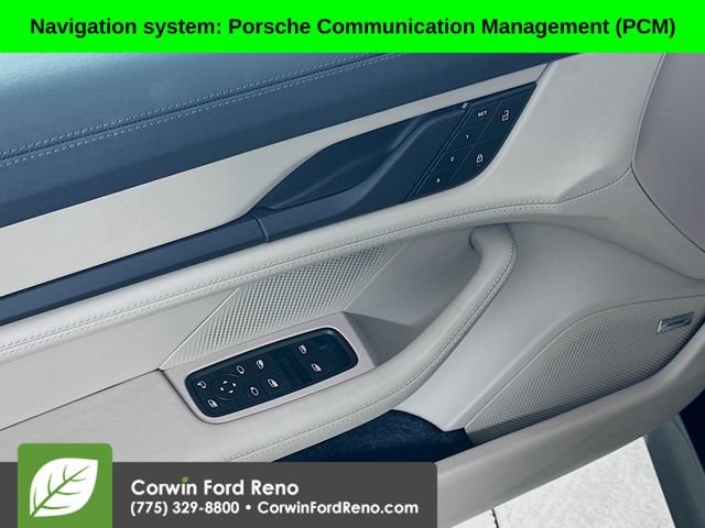 Used 2024 Porsche Taycan 4S image 18