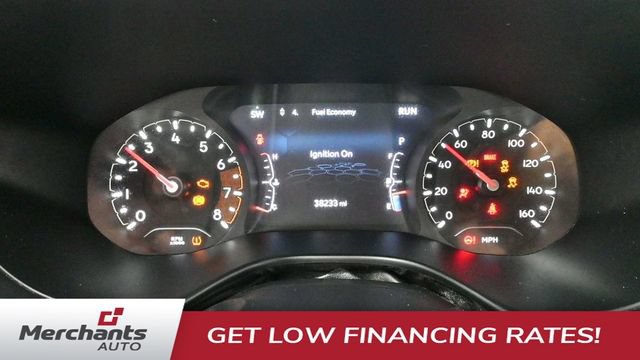 Used 2022 Jeep Compass Limited AWD/4WD image 21