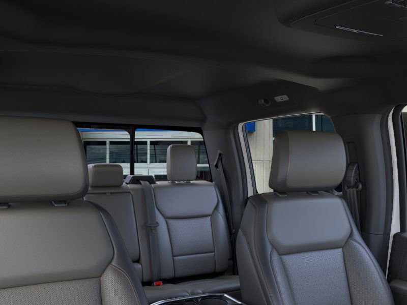 New 2025 Ford F150 Lariat w/ Equipment Group 501A Mid image 22