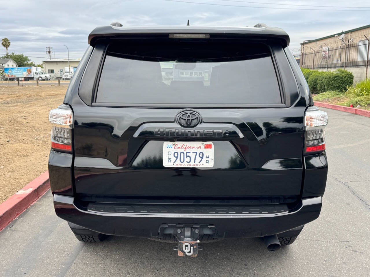 Used 2020 Toyota 4Runner SR5 Premium AWD/4WD image 6