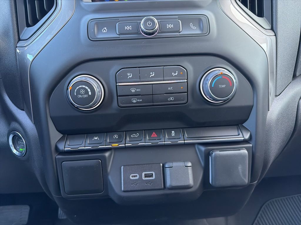 New 2026 Chevrolet Silverado 1500 Custom w/ LPO, Dark Essentials Package image 18