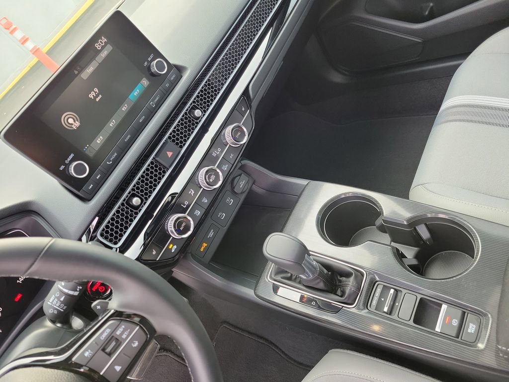 Certified 2025 Honda Civic Sport image 35