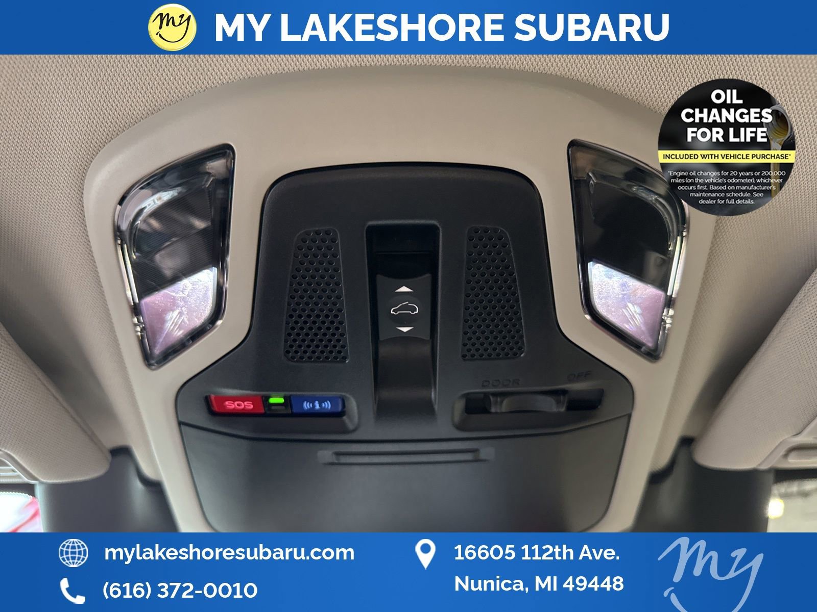 Certified 2025 Subaru Outback Limited image 25