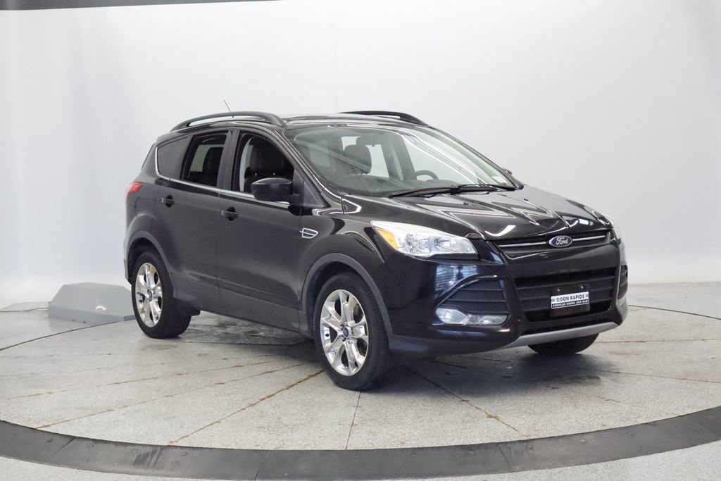 Used 2016 Ford Escape SE w/ SE Leather Comfort Package AWD/4WD image 7