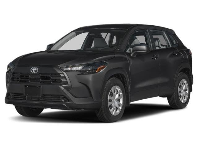 New 2026 Toyota Corolla Cross L