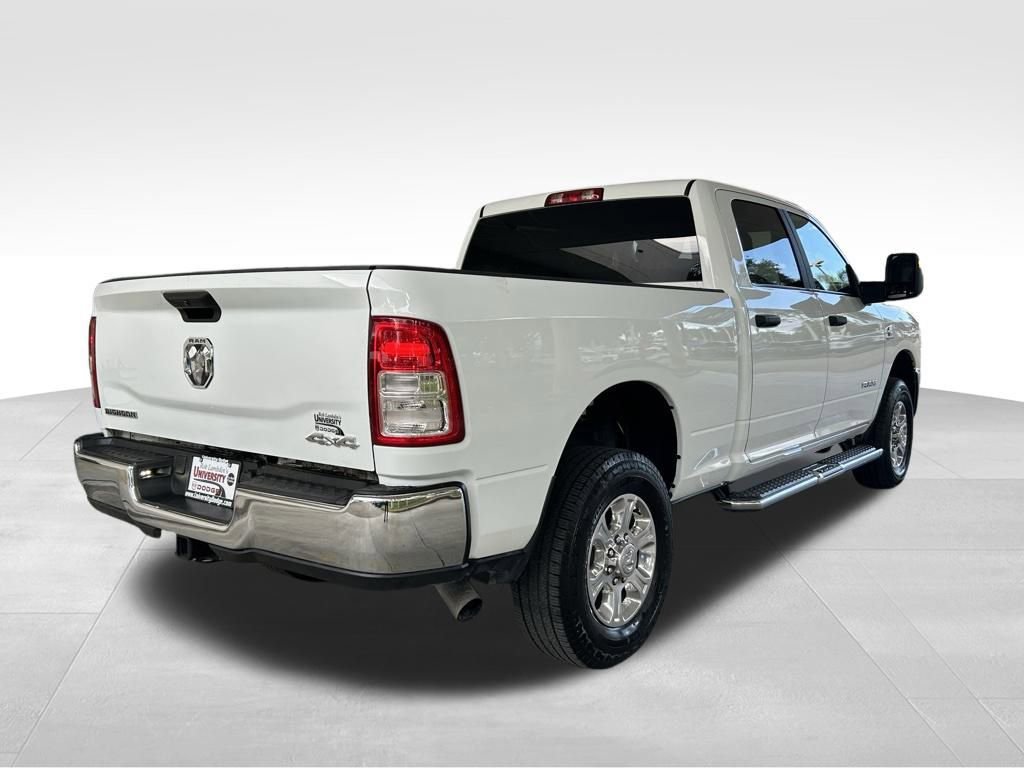 Certified 2024 RAM 2500 Big Horn image 3