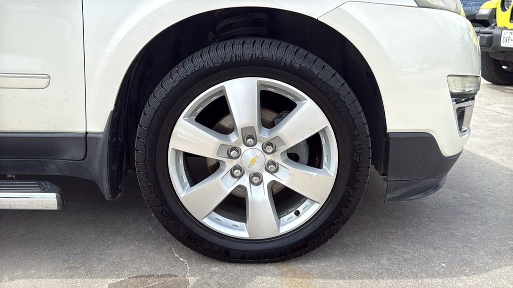 Used 2015 Chevrolet Traverse LTZ w/ LPO, 'HIT The Road' Package FWD image 36