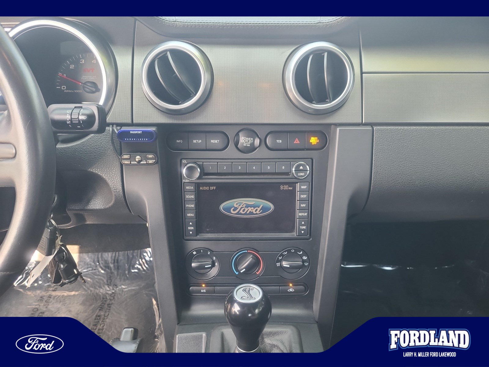 Used 2008 Ford Mustang Shelby GT500 RWD image 12
